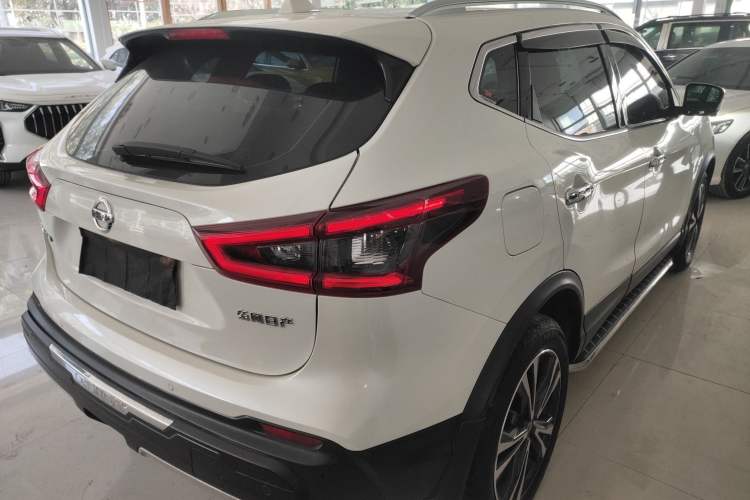 Used Nissan Qashqai 2022 2.0L CVT XV Premier Luxury Edition