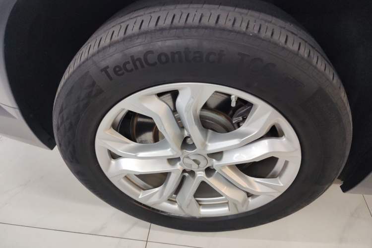 Used Nio ES8 2020 415 km Range 7-Seater Version
