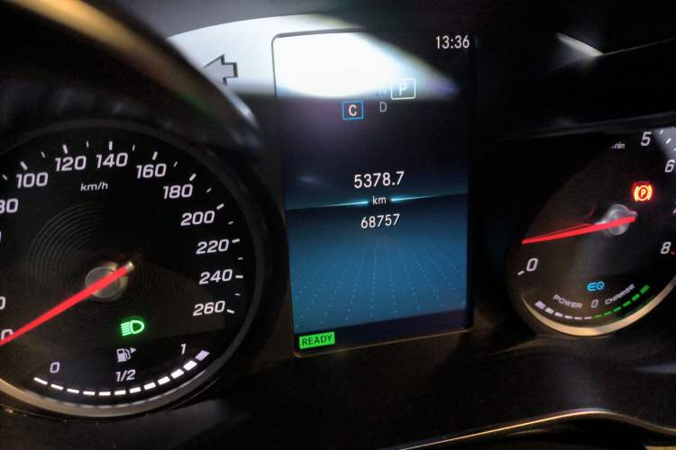 Used Mercedes-Benz C-Class 2019 C 260 Sport Edition