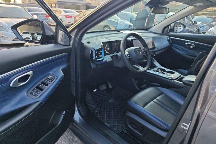 Used GAC Trumpchi GS3 2023 Shadow Speed 270T Dynamic Intelligence Edition
