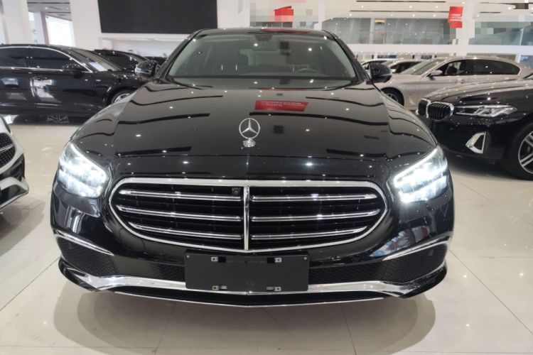 Used Mercedes-Benz E-Class 2023 E 300 L Stylish Model