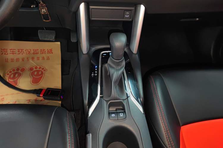 Used Toyota FRONTLANDER 2023 2.0L CVT Elite Edition
