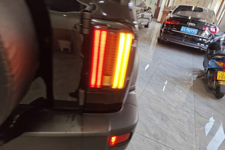 Used Tank 300 2021 Off-Road Edition 2.0T Conqueror
