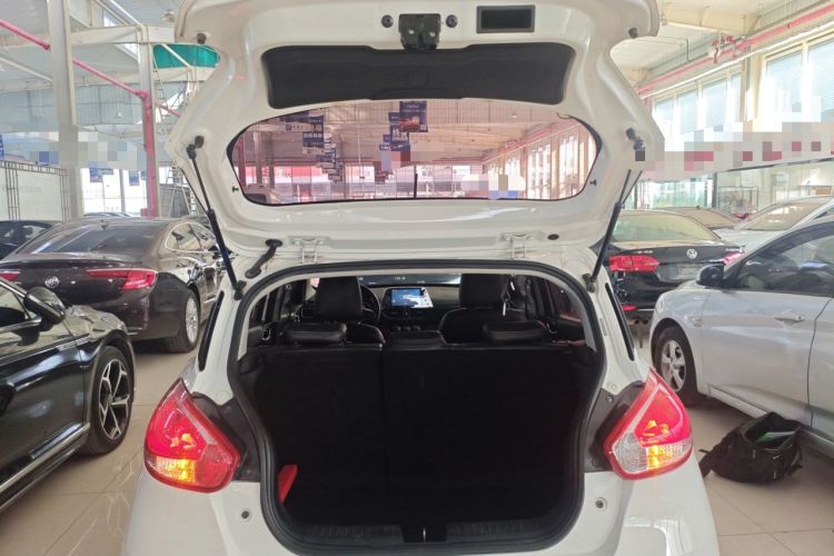 Used Baojun 310 2017 1.5L Automatic Luxury Model
