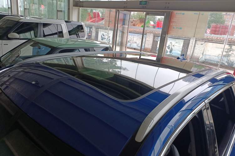 Used Haval F7 2019 1.5T Two-Wheel Drive i-Trend China V Emission Standard
