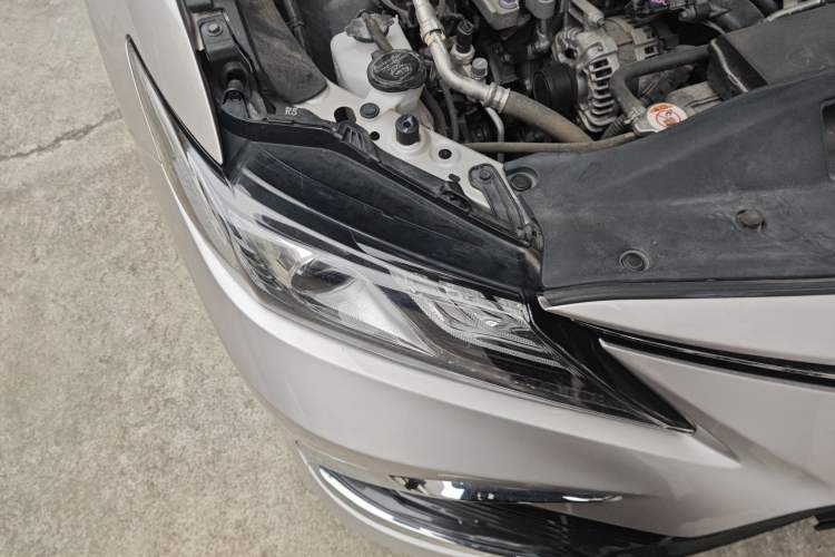 Used Toyota Camry 2021 2.0G Luxury Edition