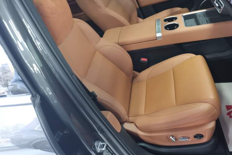 Used Li Auto L6 2024 Pro Model
