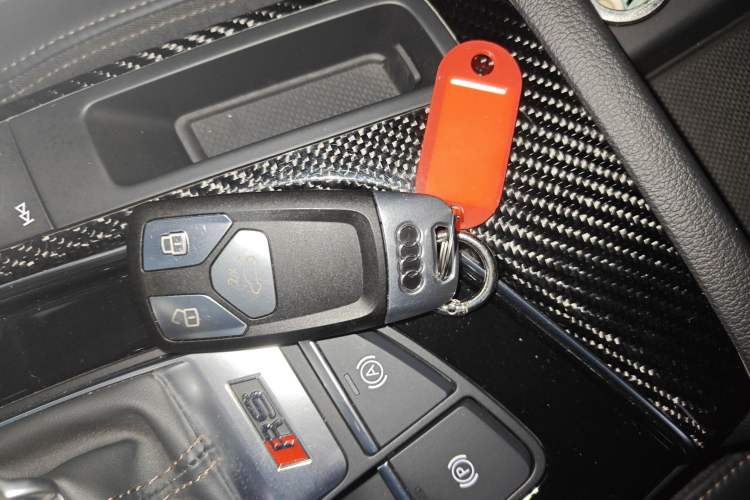 Used Audi RS 5 2021 RS 5 2.9T Sportback Dark Gold Edition