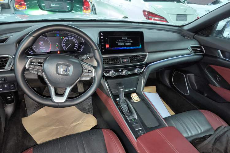 Used Honda Inspire 2022 260TURBO Jingyue Version
