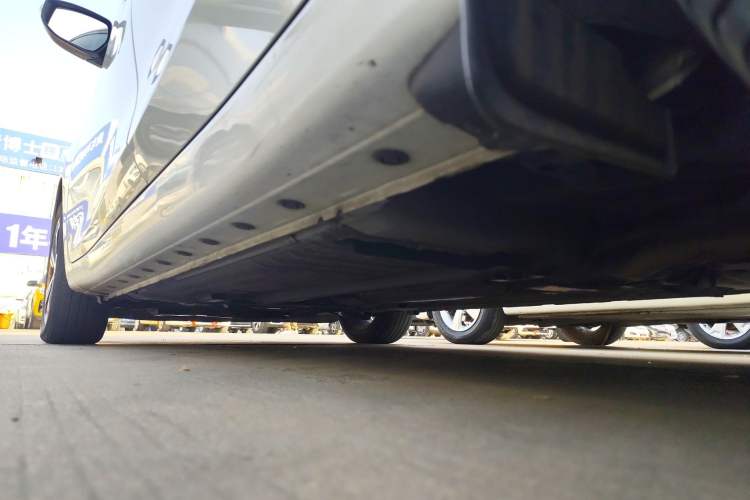 Used Nissan Tiida 2019 1.6L CVT Smart Drive Version China VI Standard
