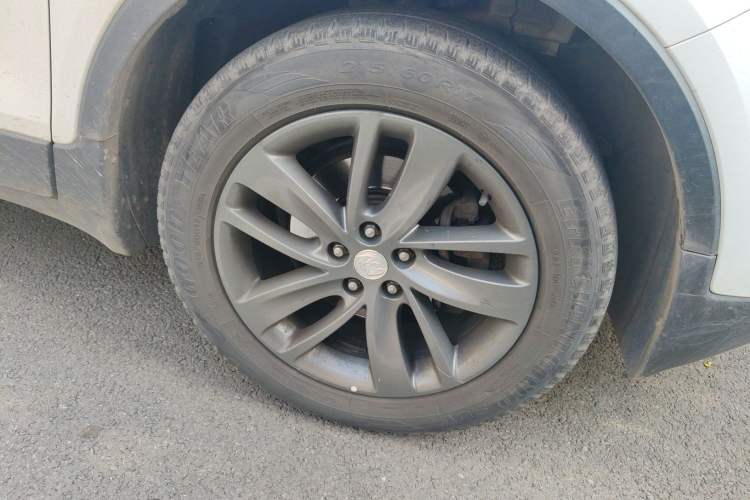 Used Buick Encore 2016 18T Automatic Two-Wheel Drive Urban Leading Edition
