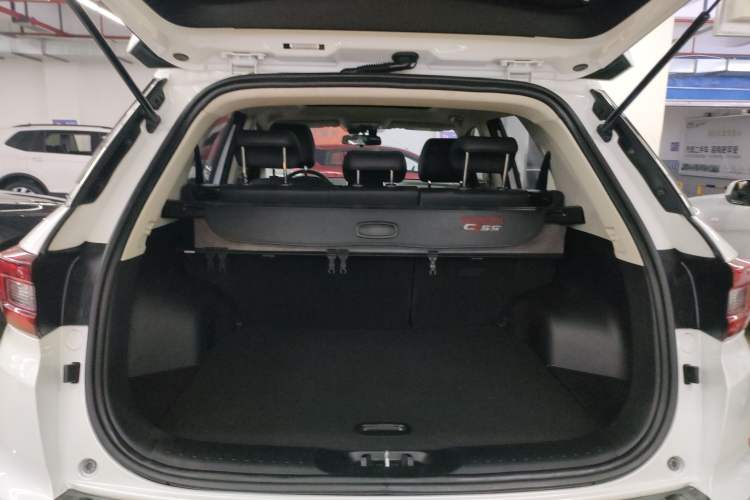 Used Changan CS55 2017 1.5T Automatic Xuan Dong Model
