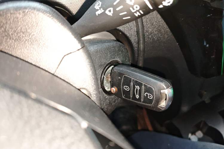 Used Great Wall M4 2014 1.5L manual Comfort trim level
