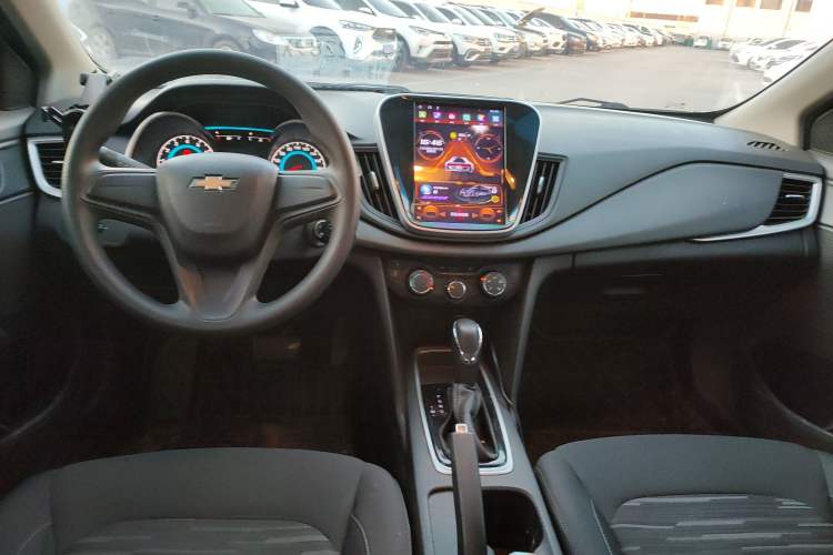 Used Chevrolet Cavalier 2019 320 Automatic Enjoyment with Sunroof
