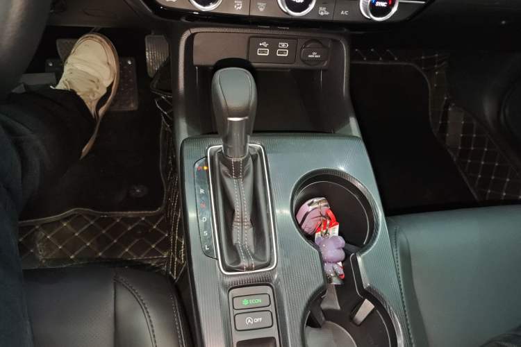 Used Honda Civic 2022 240TURBO CVT Dynamic Edition