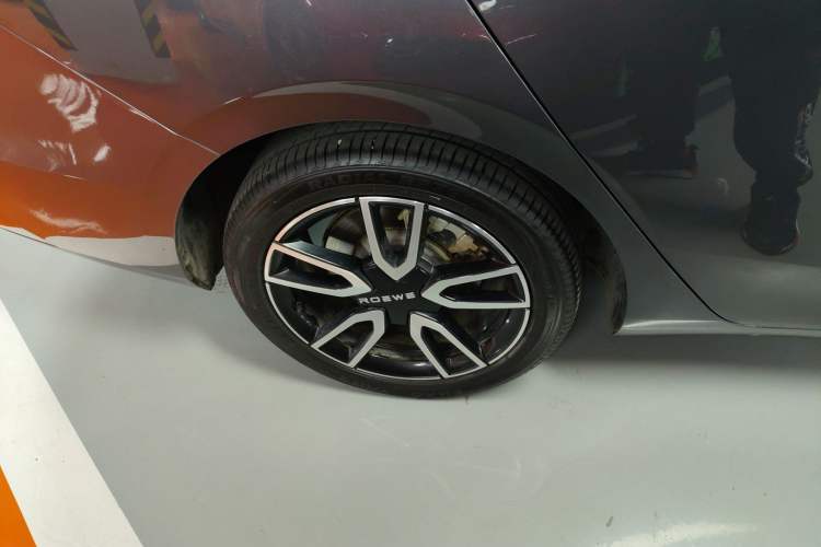 Used Roewe D6 2025 520km Luxury Edition