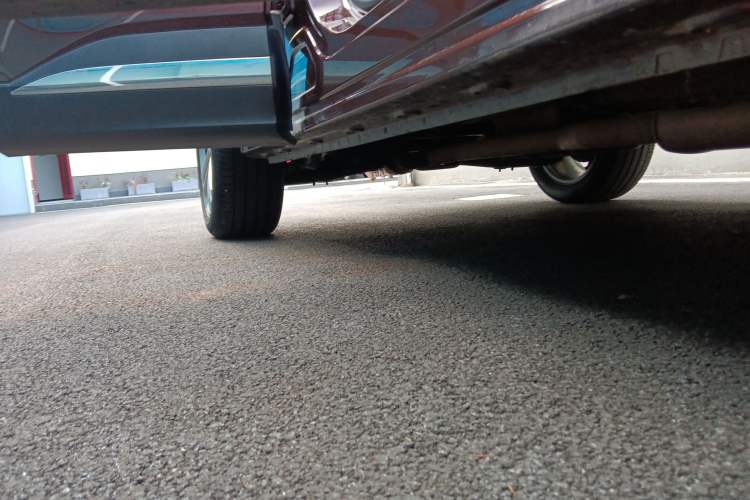 Used MG HS 2018 30T Automatic Two-Wheel Drive Trophy Edition—High-Octane V-Model
