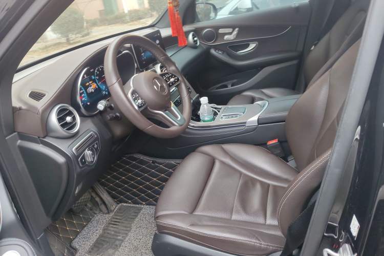 Used Mercedes-Benz GLC 2021 GLC 260 L 4MATIC Luxury Model