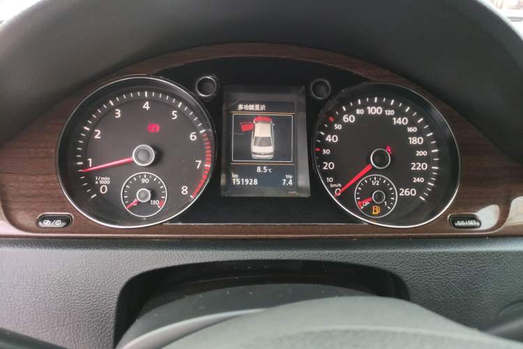 Used Volkswagen Magotan 2016 2.0 TSI Smart Luxury Version