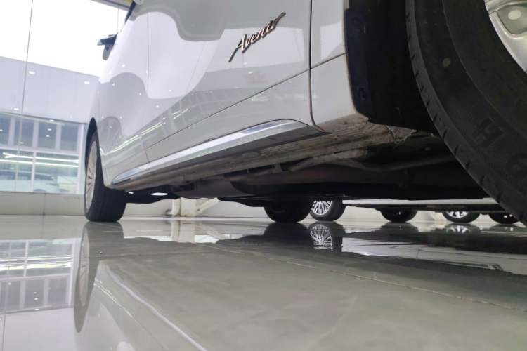 Used Buick Century 2023 2.0T Four-Seat Private Edition
