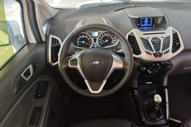 Used Ford EcoSport 2013 1.0L GTDi Manual Luxury Model