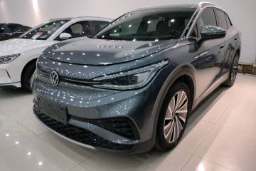 Used Volkswagen ID.4 X 2022 Smart Enjoyment Long-Range Edition