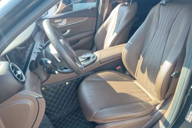 Used Mercedes-Benz E-Class 2017 E 300 L Luxury Model