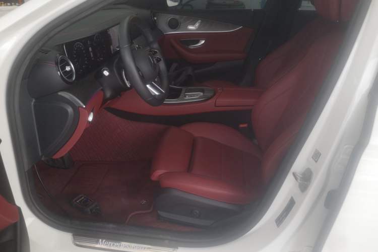 Used Mercedes-Benz E-Class 2022 E 260 L Sport Edition
