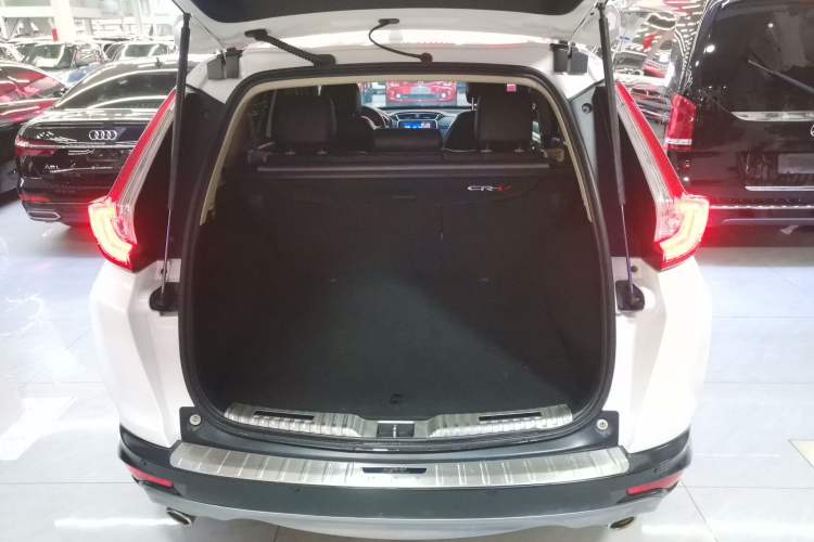 Used Honda CR-V 2019 240TURBO CVT 2WD Comfort Version China VI Emission Standard