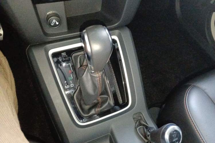 Used BAIC Off-Road BJ40 2016 40L 2.3T Automatic All-Wheel Drive Premium Edition