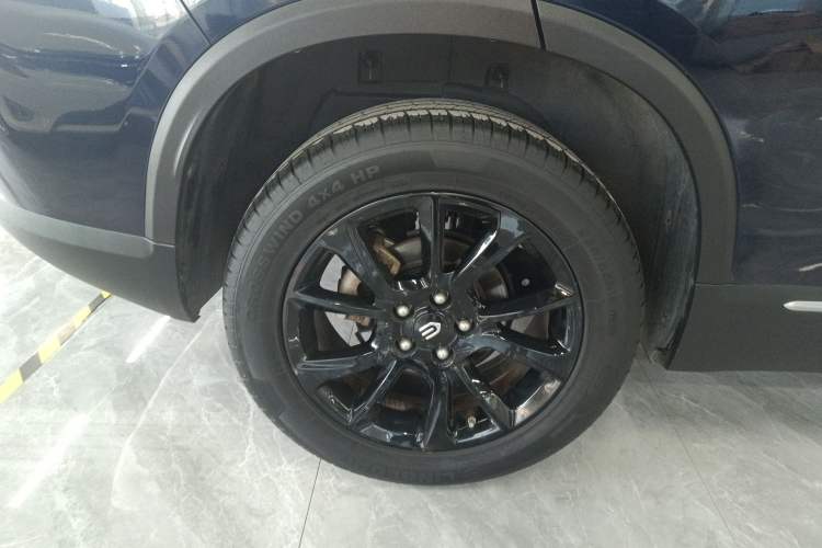 Used Skyworth EV6 2024 520 X-Trail