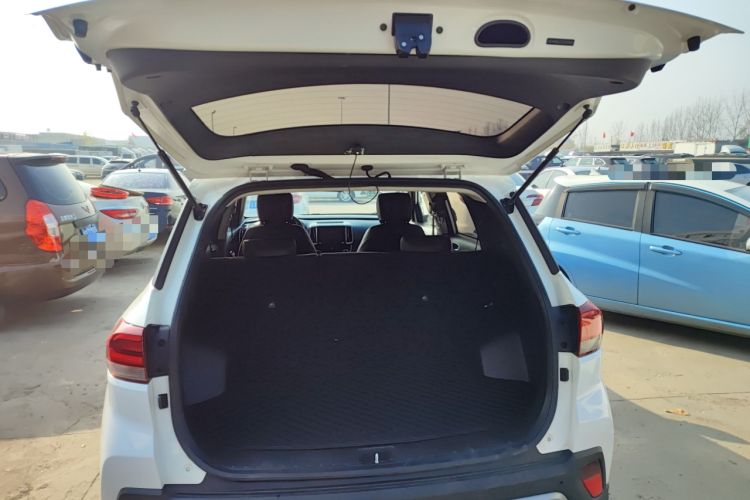 Used Hyundai ix35 2019 2.0L Automatic 2WD Zhiyong·Changxiang Edition China VI Standard
