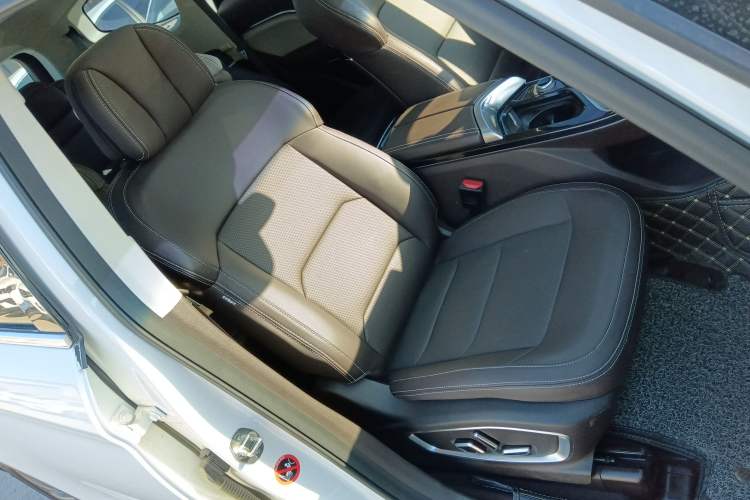 Used Geely Auto Jiajie 2019 1.5TD MHEV DCT Deluxe Edition
