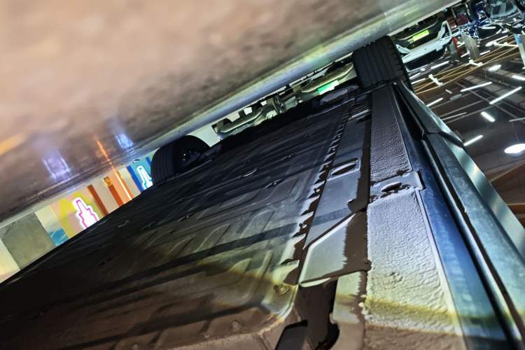 Used Nio ES8 2020 580 km Range Signature Edition Six-Seater Version
