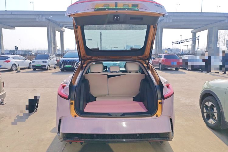 Used Toyota bZ5 2025 Model 550 PRO Smart Driving Edition