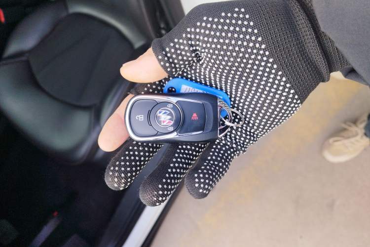 Used Buick Envision 2021 532T Two-Wheel-Drive Leading Version
