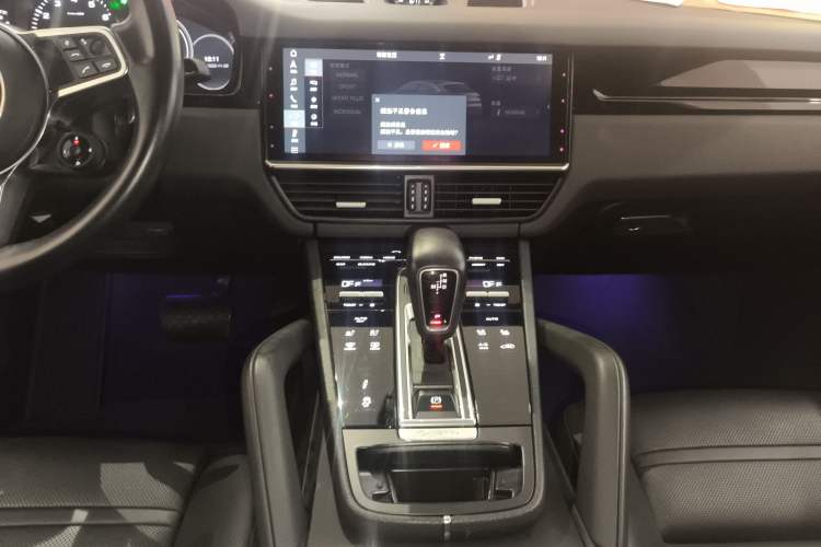 Used Porsche Cayenne 2019 Cayenne Coupé 3.0T
