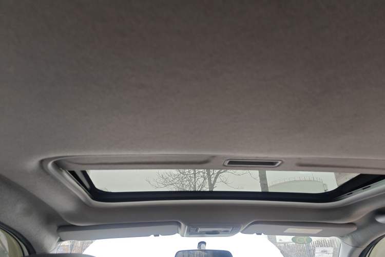 Used Chery Tiggo 3 2016 1.6L Manual ZhiShang Edition
