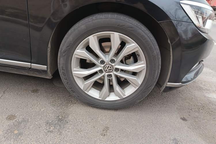 Used Volkswagen Magotan 2018 330TSI DSG Luxury Model
