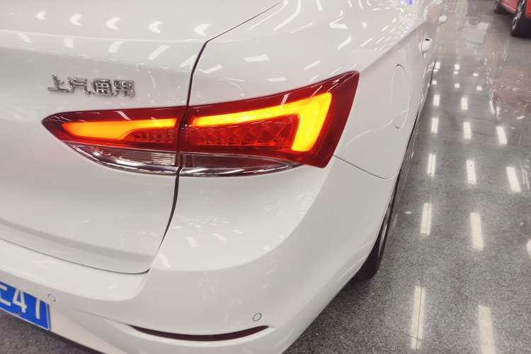 Used Buick GT 2021 Revised Version Flagship 1.5L Automatic Elite Edition