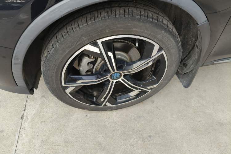 Used BYD Tang New Energy 2021 DM-i 112KM Prestige Model