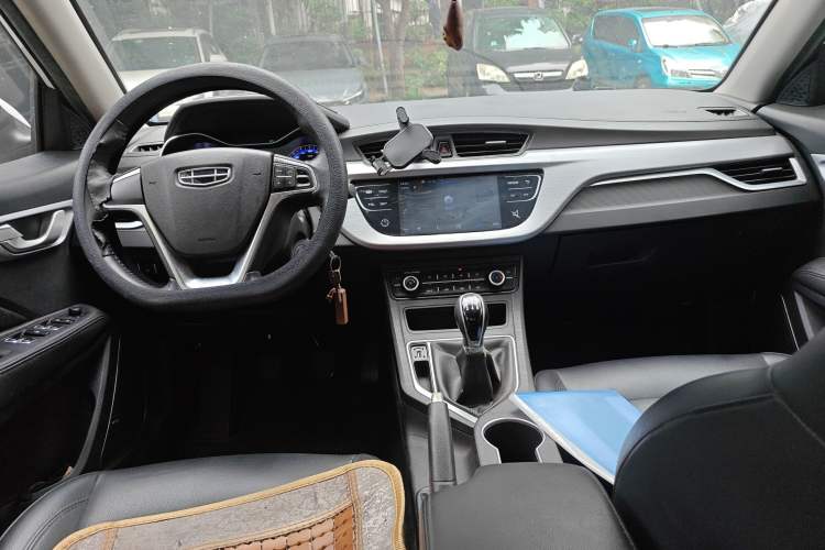 Used Geely Auto Vision 2020 1.5L Manual Asian Games Edition
