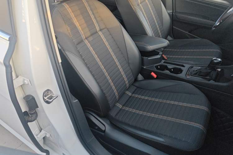 Used Volkswagen Lavida 2019 1.5L Automatic Vision Edition China VI Standard