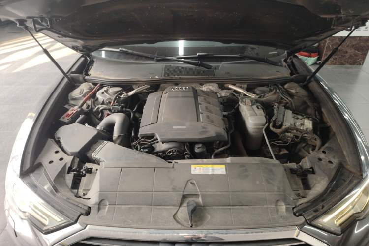 Used Audi A6L 2019 45 TFSI Prestige Dynamic Edition
