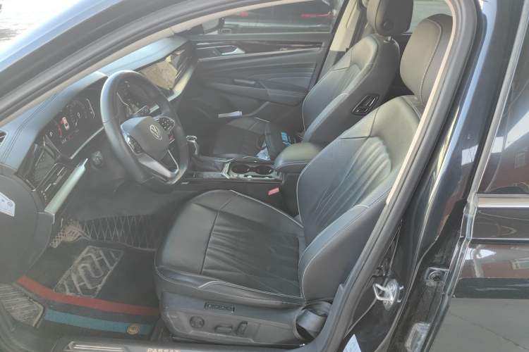 Used Volkswagen Passat 2023 330TSI Luxury Edition