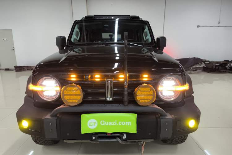 Used Tank 300 2021 Off-Road Edition 2.0T Conqueror
