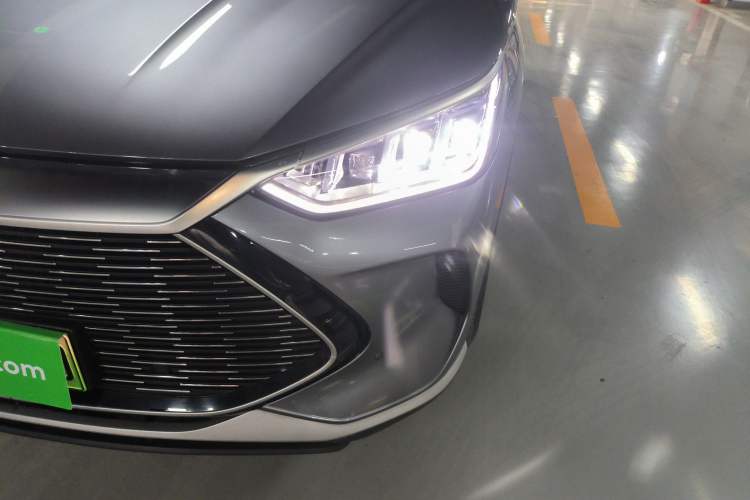 Used BYD Song PLUS New Energy 2021 DM-i 110KM Flagship Model