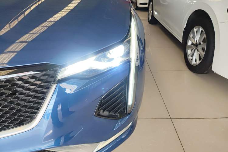 Used Cadillac CT4 2021 28T Fashion Edition
