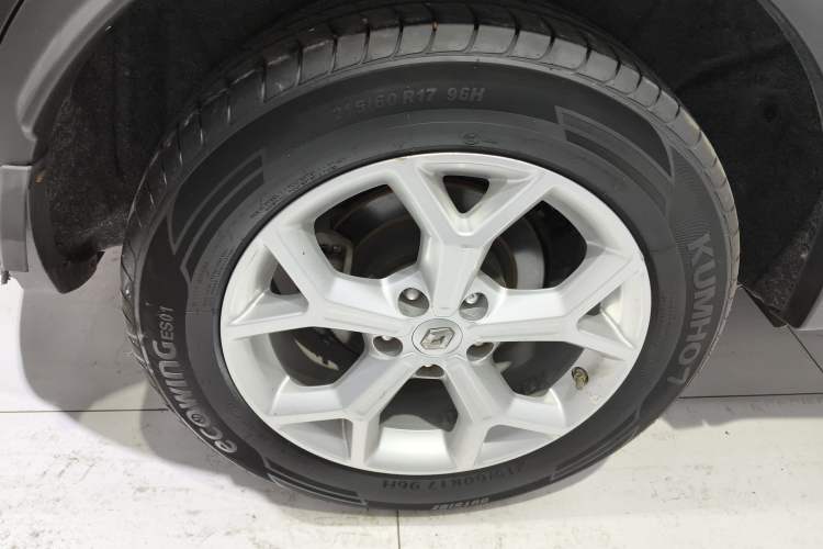 Used Renault Kadjar 2019 SCe200 Automatic 2WD Zhiyue Edition Anniversary Model China V Standard
