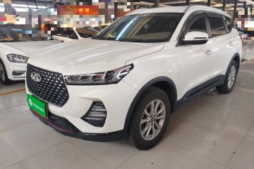 Used Chery Tiggo 7 2020 1.5T Manual Comfort Model